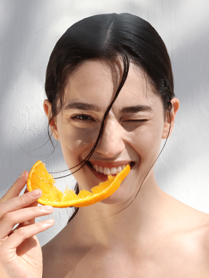 Kama Article - Mood boosting foods - Landing Page - Desktop